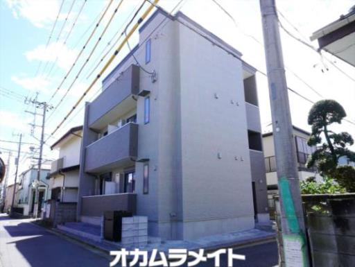 ＧＲＡＤＵＳ薬円台Ⅱ 102の写真