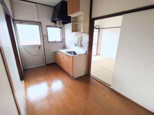 東洋マンション 202の写真