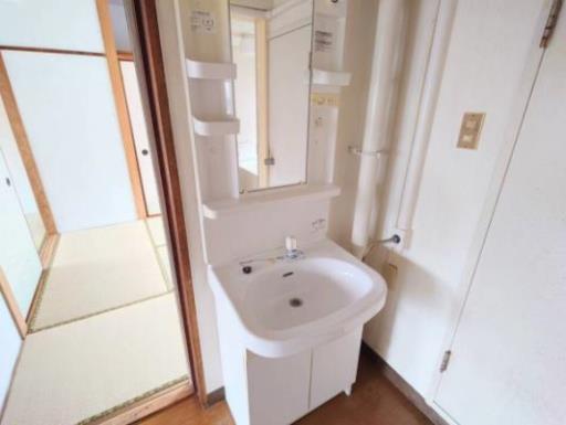 東洋マンション 202の写真