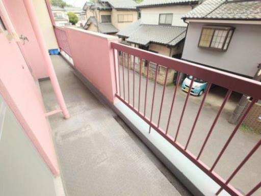 東洋マンション 202の写真