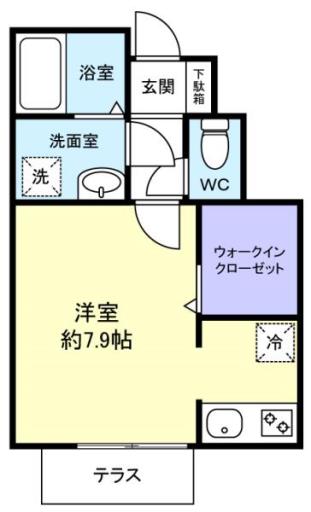 ジラソーレ 103の写真