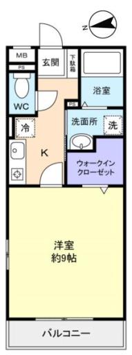 Ｓｕｎ Ｈｅｉｇｈｔｓ（サンハイツ） 307の写真
