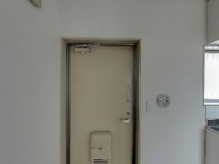 グリーンハイツB203号室