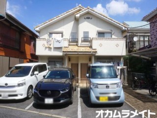 ソレイユ花咲 201