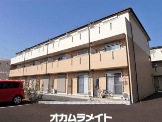 アルシオンＢ号棟 106