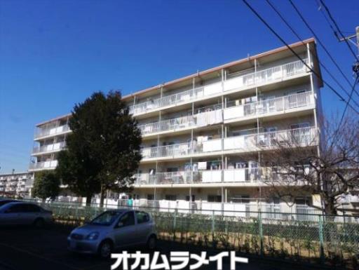 高津団地６街区１６棟 206の写真