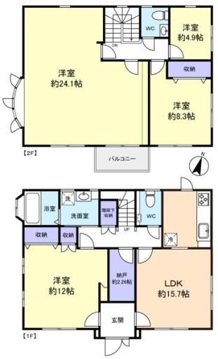 西習志野１丁目戸建 1の写真