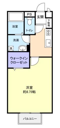 ボンヌールⅢ 106の写真