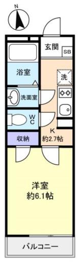 グレイスフロント 304の写真