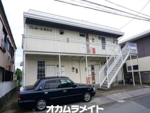 プレミール勝田台 202の写真