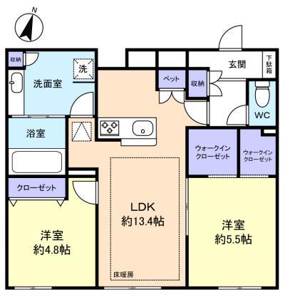 Ｃｈｏｕｅｔｔｅ Ｍａｉｓｏｎ（シュエットメゾン） 101の写真