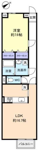 アムール優 207の写真