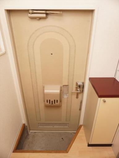 クレイン薬円台 203の写真