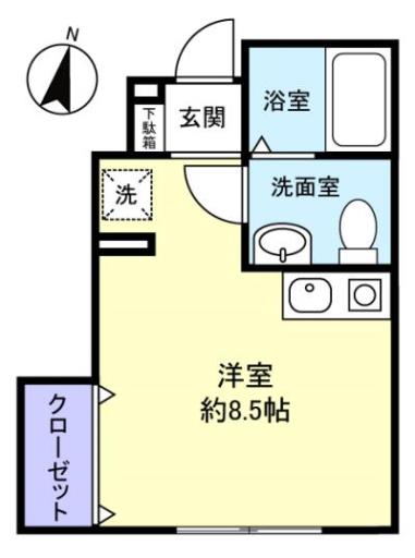 ｓａｎａ Ｒｅｓｉｄｅｎｃｅ（サーナレジデンス） 101の写真