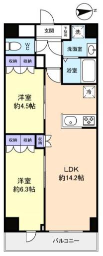 Ｃｈｌｏｒｉｓ 402の写真