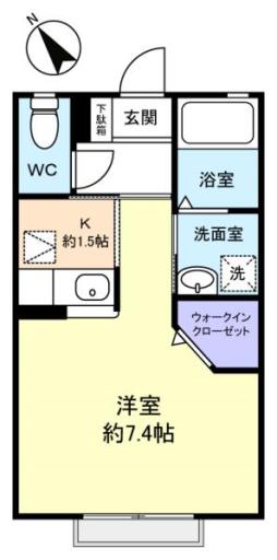 フローレンス八千代 102の写真