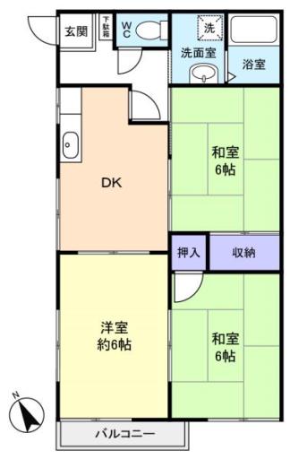 フレグランスＭ 201の写真