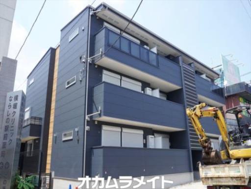 ミリアビタ習志野駅前 202の写真