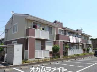 ハニーヴァレー壱番館 104
