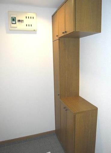 ハニーヴァレー壱番館 104の写真