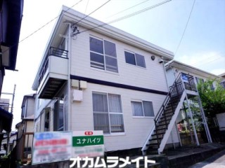 ユナハイツ 201