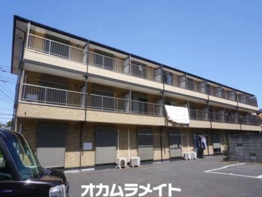 キャッスルマキユーカリが丘 203の写真