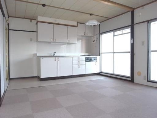 村上団地２街区３８号棟 502の写真