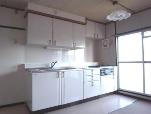 村上団地２街区３８号棟 502の写真