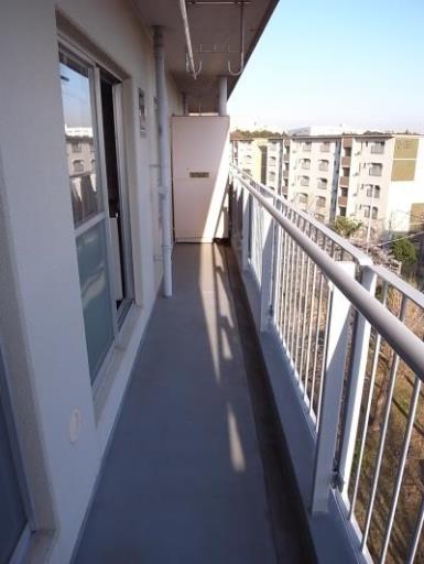村上団地２街区３８号棟 502の写真