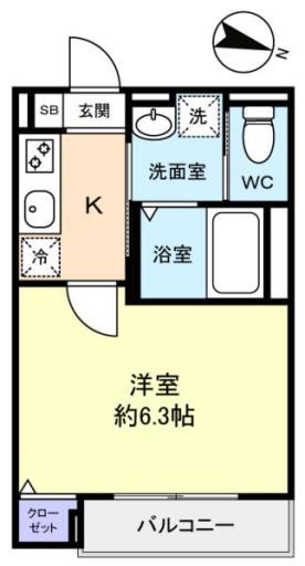 ｒｏｂｏｔ ｈｏｍｅ 薬園台 101の写真