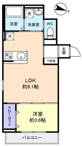ｒｏｂｏｔ ｈｏｍｅ 薬園台 303の写真