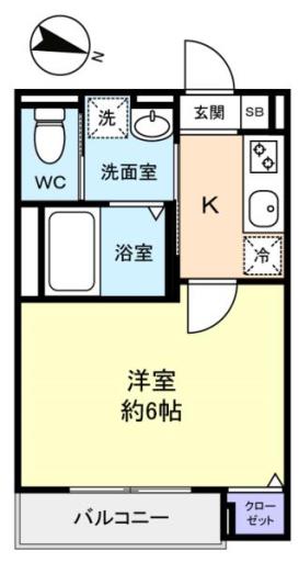 ｒｏｂｏｔ ｈｏｍｅ 薬園台 202の写真