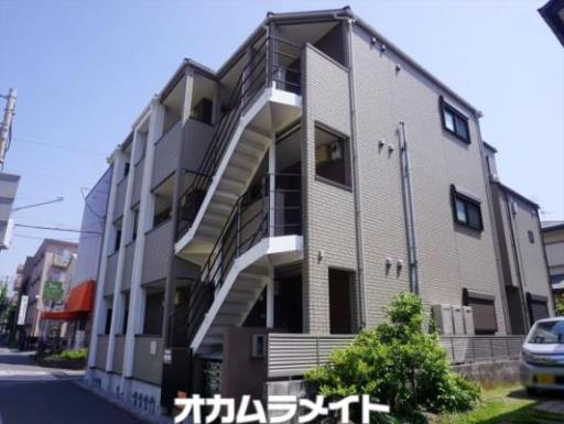 メルディア津田沼 301の写真