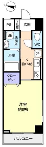プログレス花通 305の写真