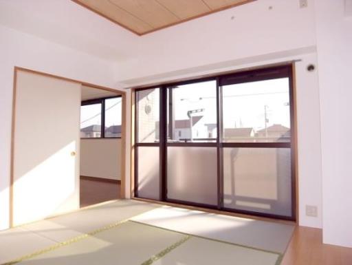 ルーブル緑が丘 307の写真