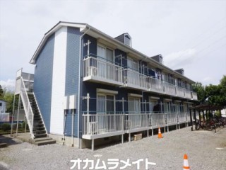リーフカノンＡ棟 203