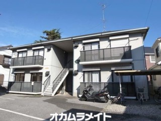 サンモールＡ 201