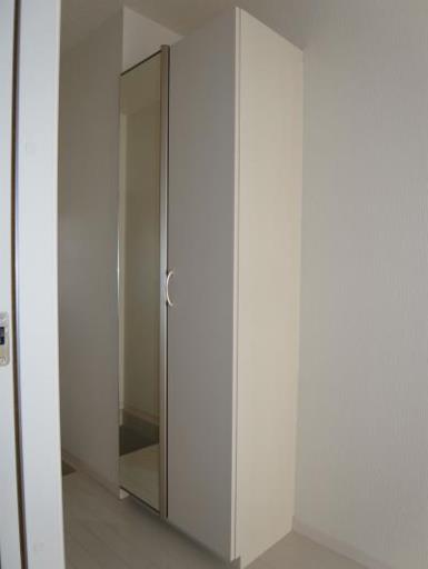 クレアシオン八千代台西Ａ棟 101の写真