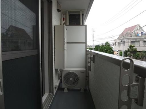 フロイデ津田沼 202の写真