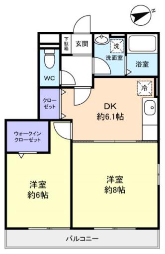 ボンヌールⅡ 201の写真