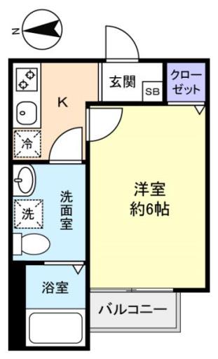 ＴＨＥ ＨＯＵＳＥ 船橋前原 103の写真