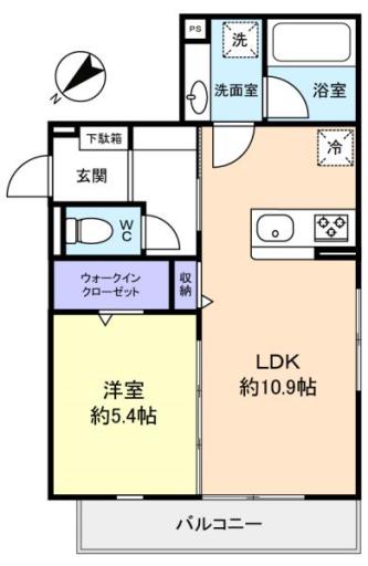 Ｄ－ＭＡＲＲＯＮＮＩＥＲ（ディーマロニエ） 303の写真