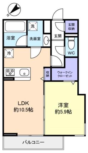 Ｄ－ＭＡＲＲＯＮＮＩＥＲ（ディーマロニエ） 305の写真