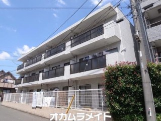 山口マンション 203