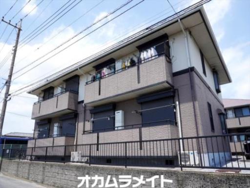 パレドエトワール（Ｂ棟） 202の写真