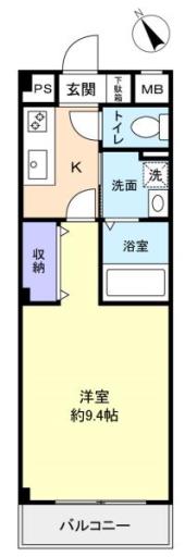 グランメール 305の写真