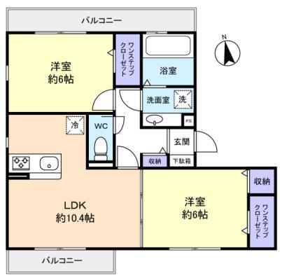 コンフォール 302の写真