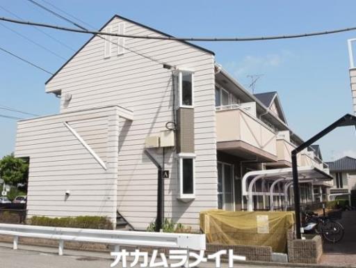 フロンティアⅠ Ａ棟 207の写真