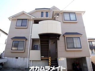 ツートンハイツ 201