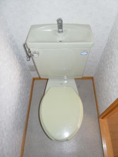 ツートンハイツ 201の写真